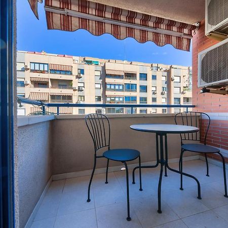 Holidays2Malaga Ayala 450 Mts From Beach & Terrace Εξωτερικό φωτογραφία