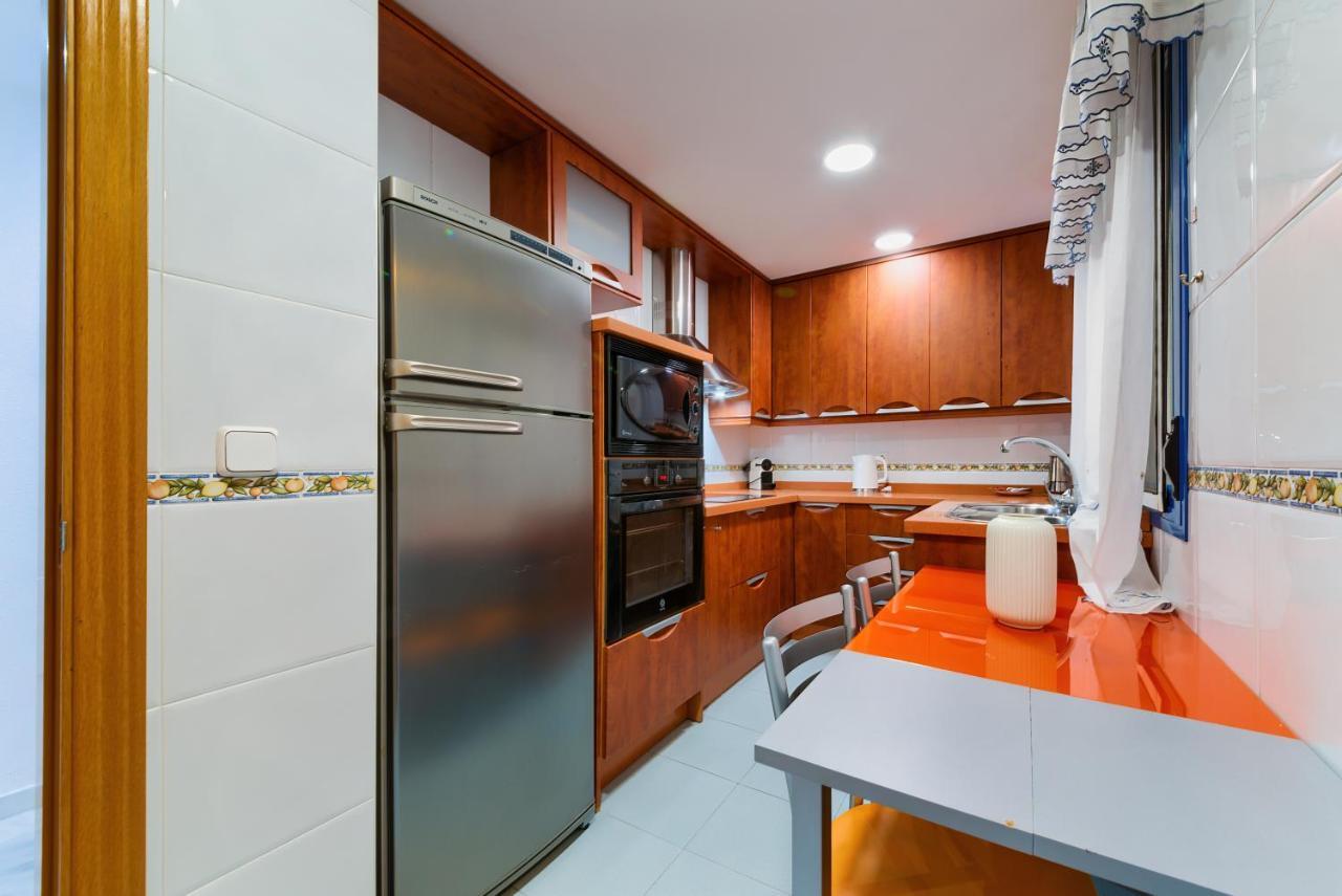 Holidays2Malaga Ayala 450 Mts From Beach & Terrace Εξωτερικό φωτογραφία