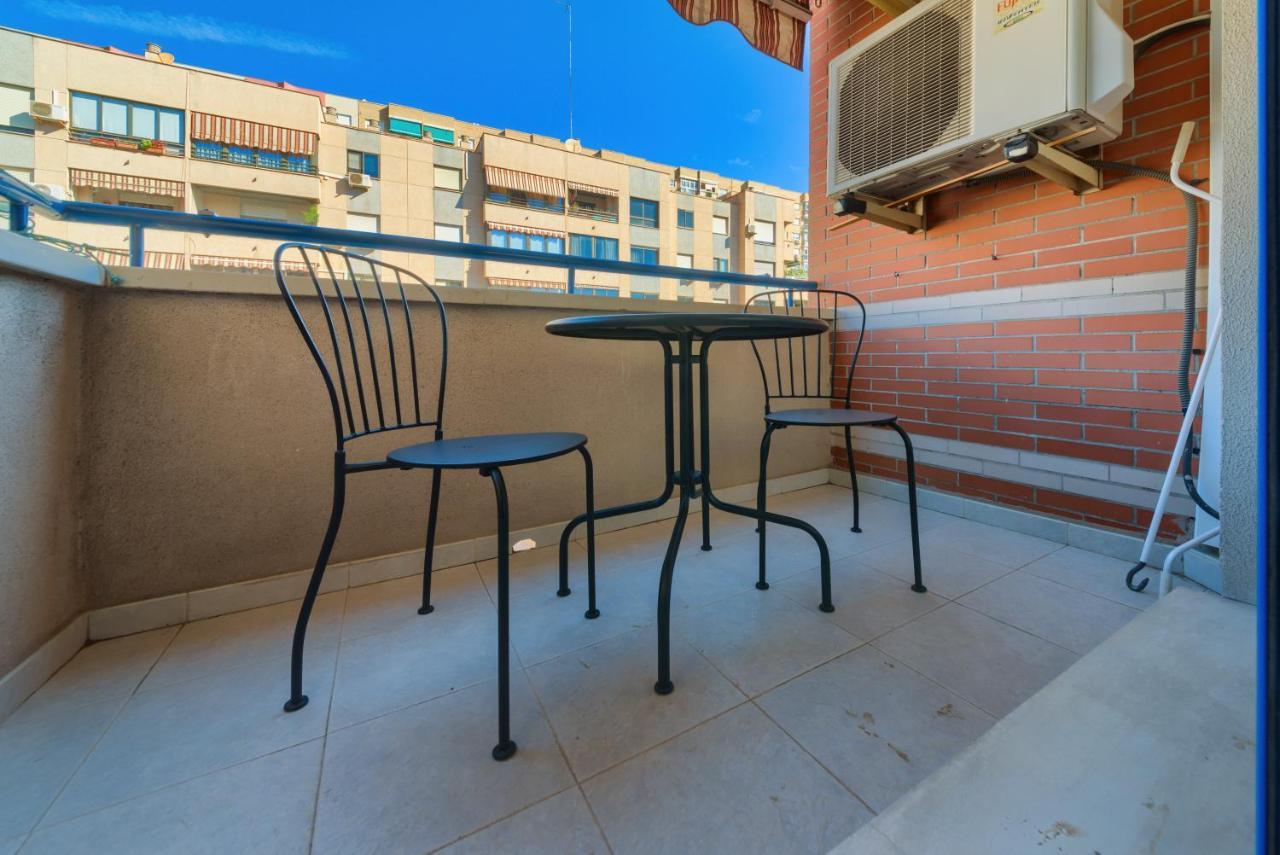 Holidays2Malaga Ayala 450 Mts From Beach & Terrace Εξωτερικό φωτογραφία