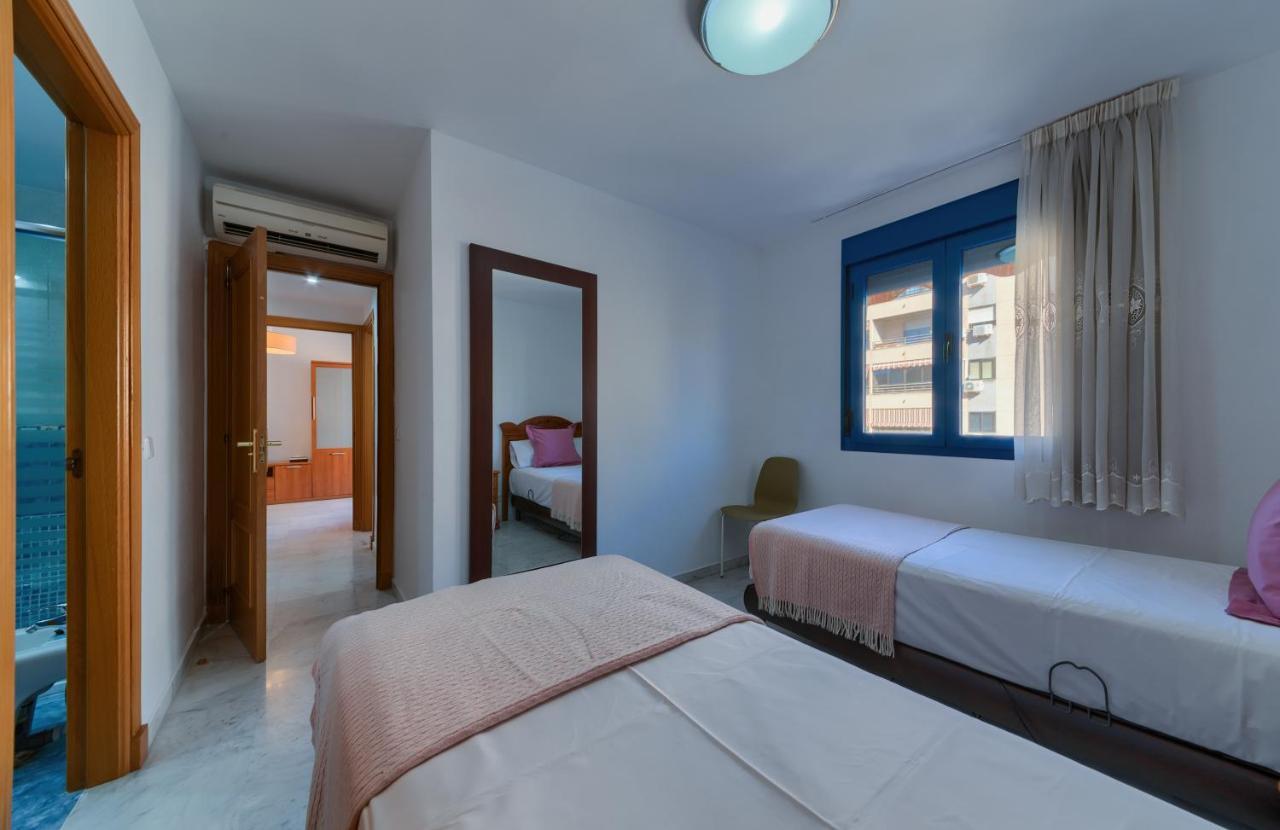 Holidays2Malaga Ayala 450 Mts From Beach & Terrace Εξωτερικό φωτογραφία