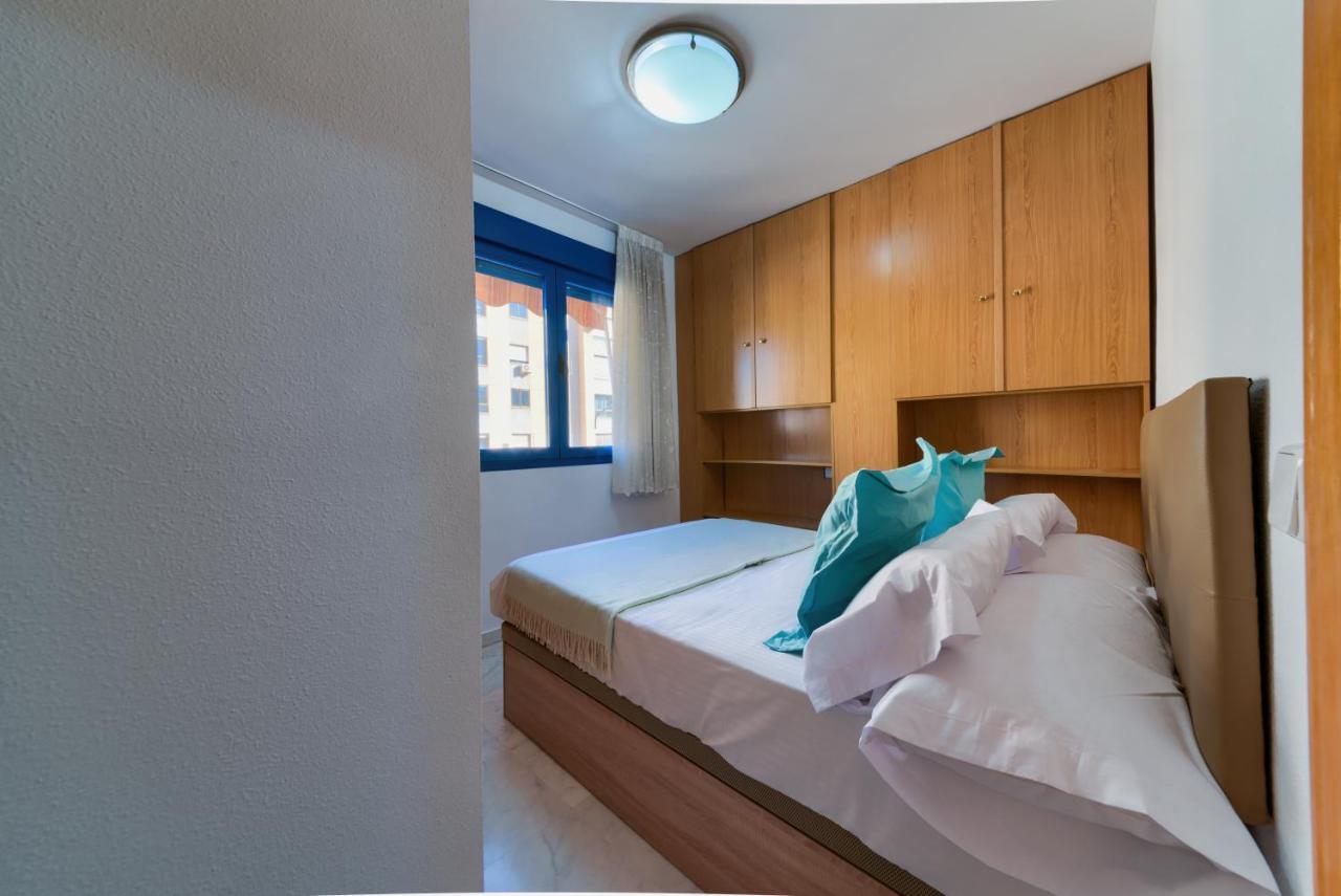Holidays2Malaga Ayala 450 Mts From Beach & Terrace Εξωτερικό φωτογραφία