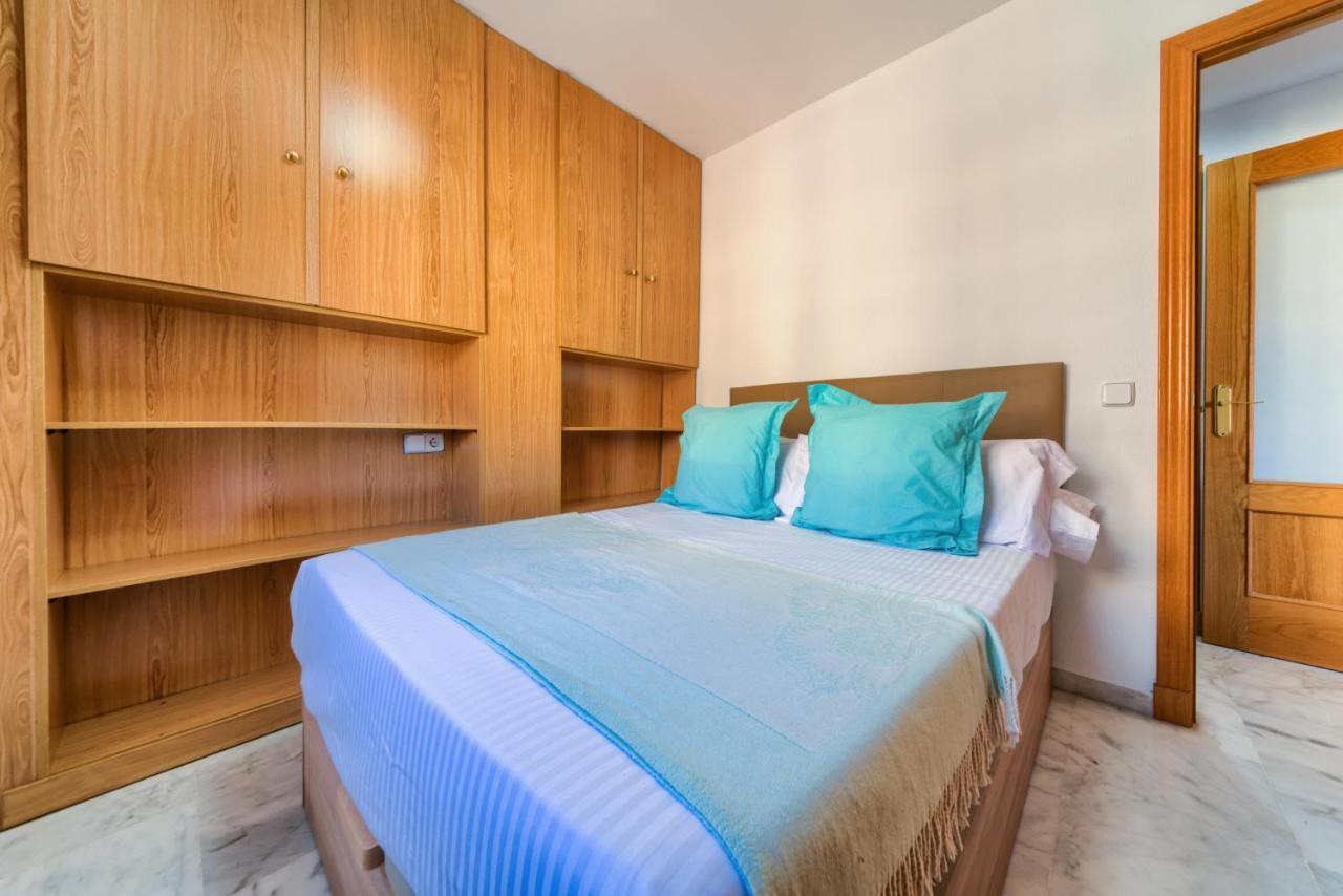 Holidays2Malaga Ayala 450 Mts From Beach & Terrace Εξωτερικό φωτογραφία