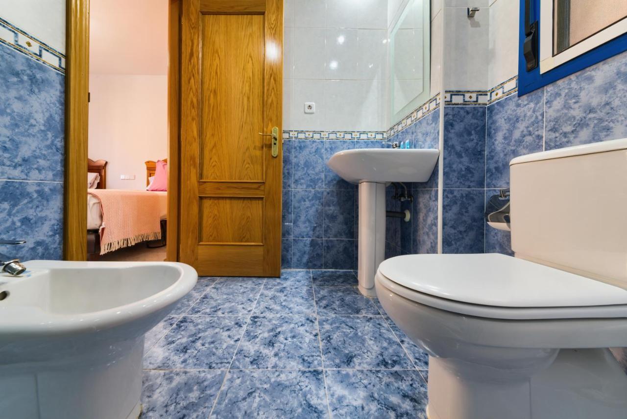 Holidays2Malaga Ayala 450 Mts From Beach & Terrace Εξωτερικό φωτογραφία